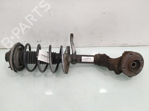 Used Left front shock absorber CITROËN SAXO (S0, S1) 1.5 D (57 hp) 15071658