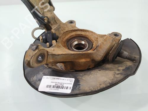 Left front steering knuckle HONDA CR-V I (RD) 2.0 16V 4WD (RD1, RD3) | BP29913267M25