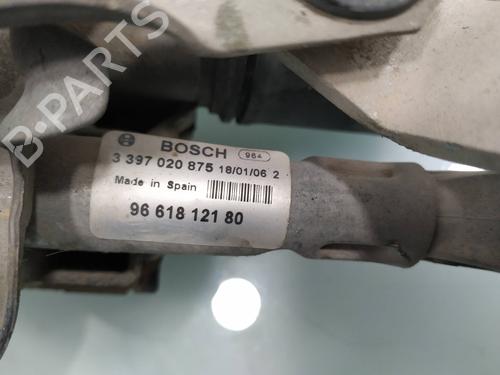 Front wiper motor PEUGEOT 407 (6D_) 2.0 (6DRFNB, 6DRFNE) | BP8808005M29 