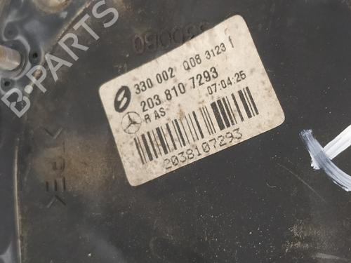 Right mirror MERCEDES-BENZ E-CLASS (W211) E 270 CDI (211.016) | BP29448715C27 