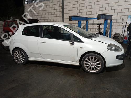 Pulley FIAT PUNTO EVO (199_) 1.4 16V | BP22775702M122 