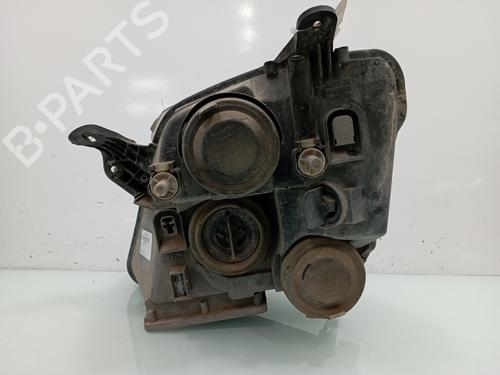 Højre forlygte OPEL MERIVA A MPV (X03) 1.7 DTI (E75) | BP12533776C29 