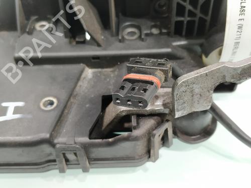 Front left lock MERCEDES-BENZ E-CLASS (W211)  | BP24657071C98 