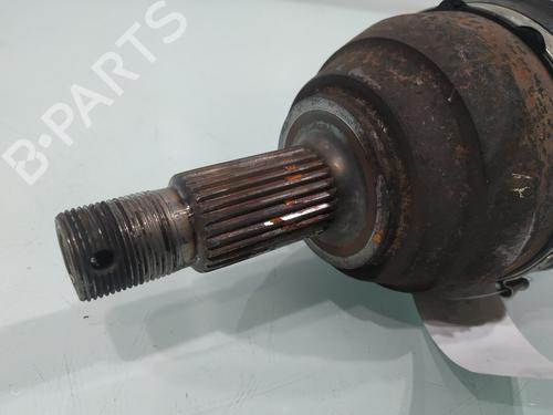 Left front driveshaft LANCIA PHEDRA (179_) 2.0 D Multijet (179.AXL1B, 179.BXL1B) | BP29452603M38 