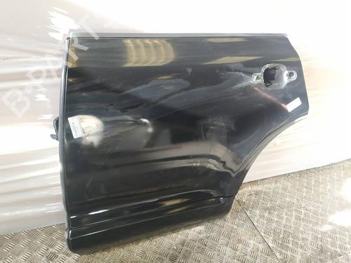 Left rear door VW TOUAREG (7LA, 7L6, 7L7) 2.5 R5 TDI | BP8815601C4 
