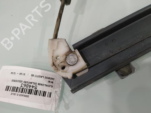 Front left window mechanism DAEWOO LACETTI Hatchback (KLAN) 1.4 | BP29861686C22 