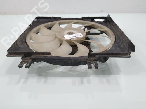 Radiator fan SUBARU FORESTER (SJ_) 2.0 D AWD (SJD) | BP31885244M35 