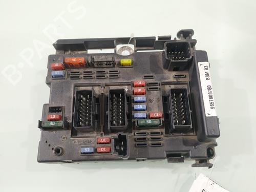 Sikringsdåse PEUGEOT 206 Hatchback (2A/C) 1.4 HDi eco 70 (68 hp) 29904464