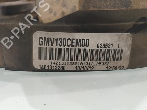 Radiator fan CITROËN JUMPY II Platform/Chassis 2.0 HDi 125 | BP29451091M35 