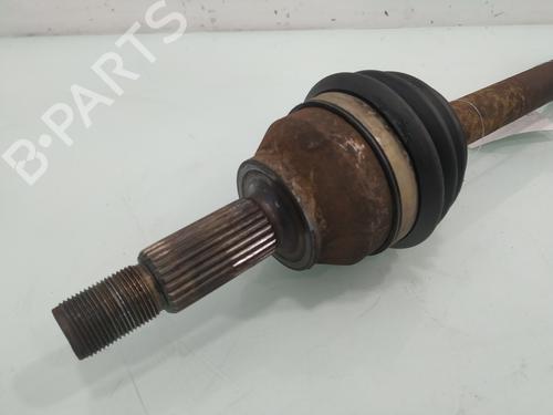 Left front driveshaft FORD FIESTA V (JH_, JD_) 1.4 TDCi | BP13039343M38 