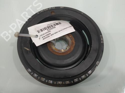 Remskive MERCEDES-BENZ VANEO (414) 1.7 CDI (414.700) | BP29982464M122