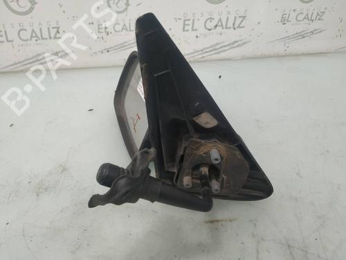 Left mirror PEUGEOT 205 I (741A/C) 1.7 Diesel | BP8133859C26 