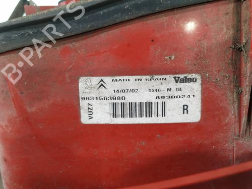 Right taillight CITROËN XSARA PICASSO (N68) 1.6 | BP29965938C35 