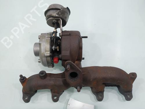 Turbocharger/Supercharger SEAT LEON (1M1) | BP32468167M71