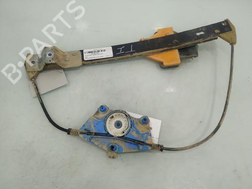 Rear left window mechanism AUDI A4 B6 Avant (8E5) 1.9 TDI | BP18294039C24 