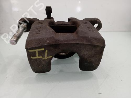 Left rear brake caliper NISSAN QASHQAI / QASHQAI +2 I (J10, NJ10, JJ10E) 1.5 dCi | BP12533801M107 
