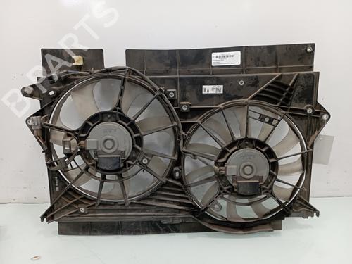 Radiator fan TOYOTA AVENSIS Estate (_T27_) 2.0 D-4D (WWT271_) | BP15766706M35 