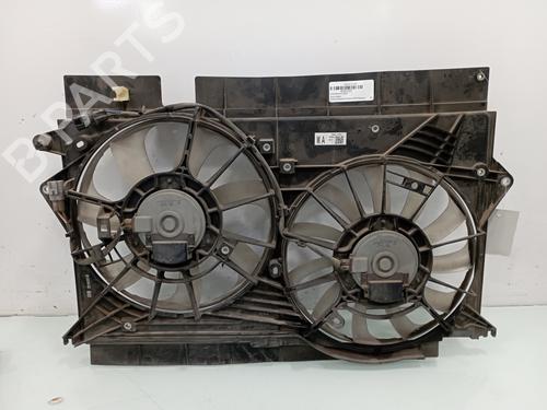 BP15766706M35 | Radiator fan TOYOTA AVENSIS Estate (_T27_) 2.0 D-4D (WWT271_) BP15766706M35