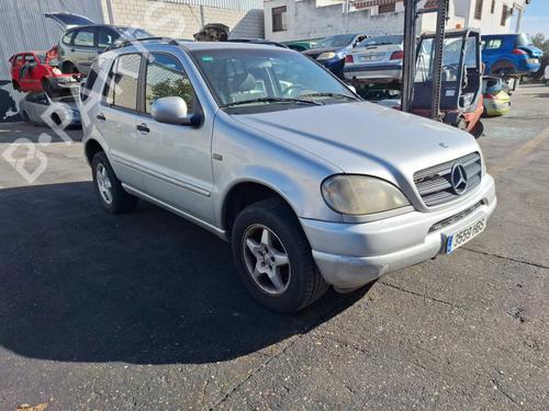 ABS pump MERCEDES-BENZ M-CLASS (W163) ML 270 CDI (163.113) | BP32468181M43