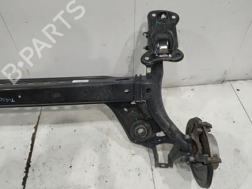 Bagaksel VW T-ROC (A11, D11) | BP30580650M2