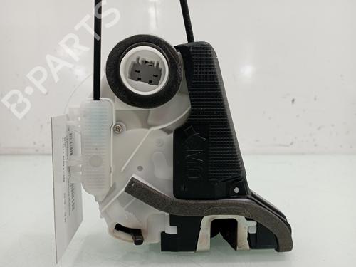 Rear right lock TOYOTA AYGO (_B4_) 1.0 VVTi (KGB40) | BP15762160C99 