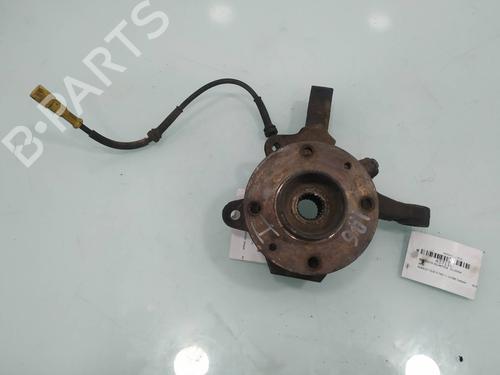 Used Left front steering knuckle RENAULT CLIO II (BB_, CB_) 1.5 dCi (B/CB3M) (64 hp) 11919369