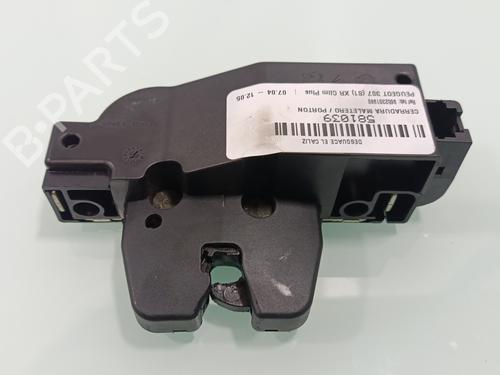 tailgate-lock-peugeot-307-break-3e-2002-2003-2004-2005-2006-2007-2008-2009-34508651 main image