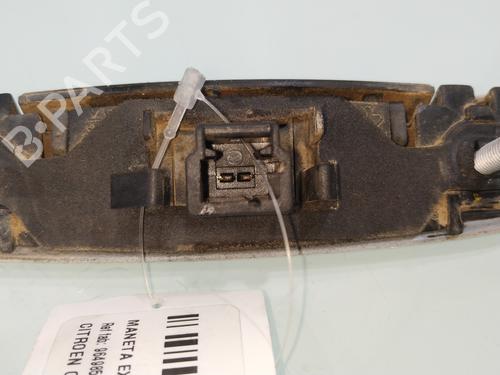 Tailgate handle CITROËN C4 I (LC_)  | BP32323375C132 