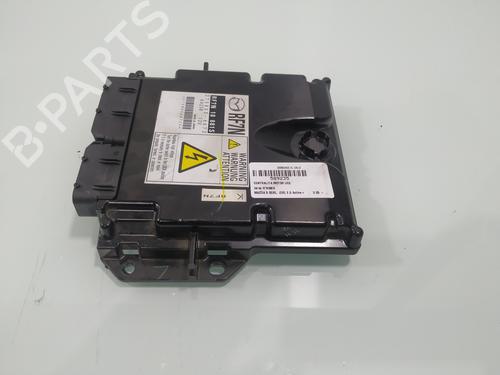 Engine control unit (ECU) MAZDA 5 (CR) 2.0 CD (CR19) | BP37693751M57 - Image 6