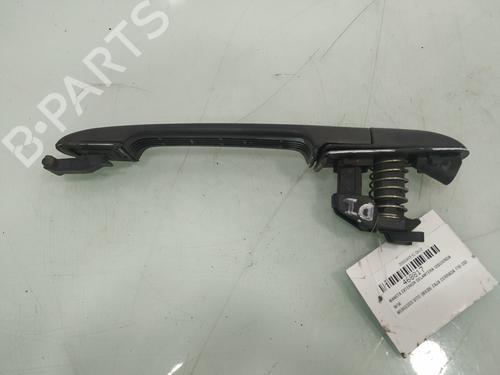 Front left exterior door handle MERCEDES-BENZ VITO Van (W638) 110 CDI 2.2 (638.094) | BP16642431C128 