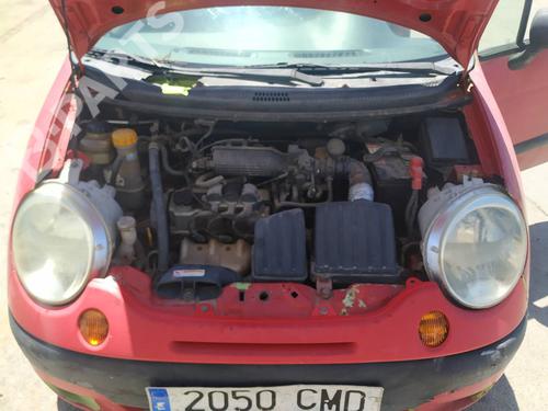 Throttle body DAEWOO MATIZ (M100, M150)  | BP10200521M82  - Image 9