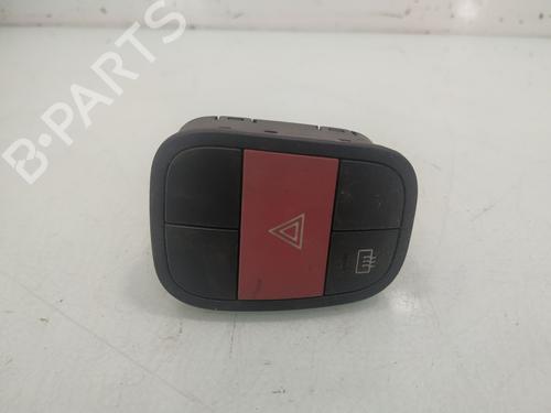 Used Warning switch CITROËN NEMO Box Body/MPV (AA_) 1.4 HDi (68 hp) 15382007