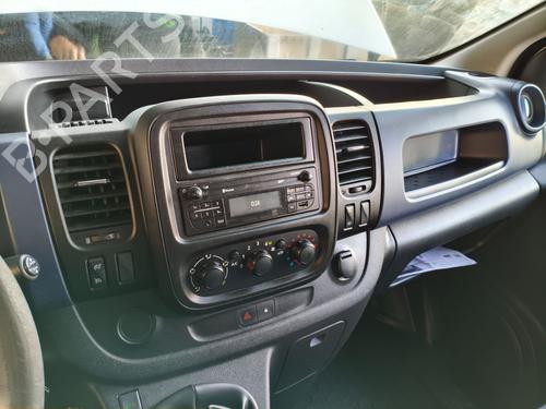 Warning switch OPEL VIVARO B Van (X82) 1.6 CDTI (05) | BP32712531I22  - Image 12