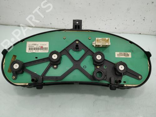 Instrument cluster PEUGEOT 206 Hatchback (2A/C) 1.4 LPG | BP18009993C47 