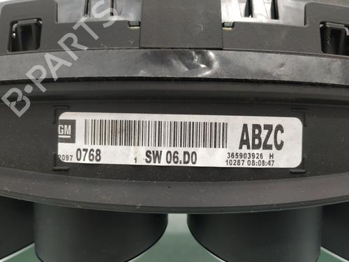 Instrument cluster OPEL INSIGNIA A Sports Tourer (G09) 2.0 CDTI (35) | BP16406079C47 