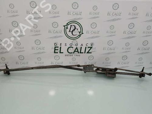 Used Front wiper motor CITROËN C4 Coupe (LA_) 2.0 HDi (136 hp) 8087405