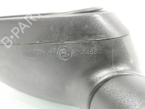 Retrovisor izquierdo FORD FIESTA VI (CB1, CCN) 1.6 TDCi | BP29313285C26 