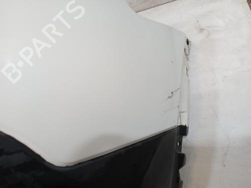 Rear bumper NISSAN QASHQAI / QASHQAI +2 I (J10, NJ10, JJ10E) 1.5 dCi | BP13235590C8 
