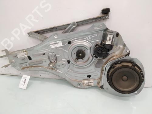 Used Front left window mechanism KIA SPORTAGE III (SL) 1.7 CRDi (116 hp) 15214261