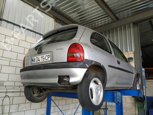 Left taillight OPEL CORSA B (S93) 1.2 i 16V (F08, F68, M68) | BP8098298C34 