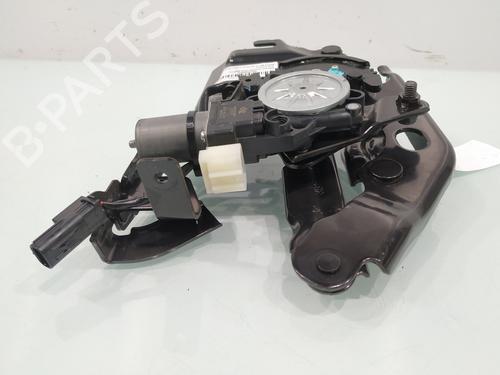 Hinge/Door check strap MAZDA MX-5 IV (ND__)  | BP32219571C146 