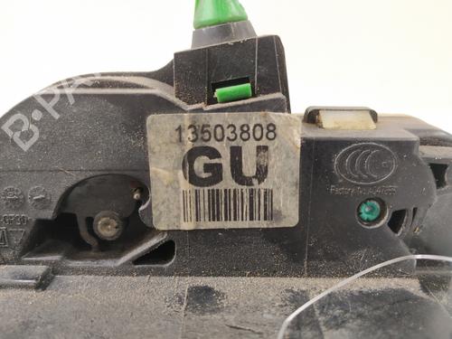 Rear right lock OPEL INSIGNIA A (G09)  | BP30043639C99 