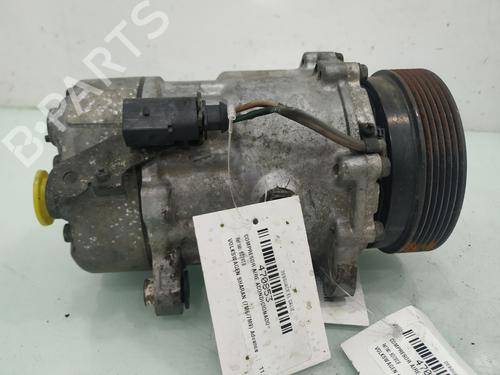 AC compressor VW SHARAN (7M8, 7M9, 7M6) 1.9 TDI | BP17916707M34 