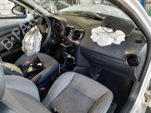 Front left lock SEAT IBIZA III (6L1)  | BP12433150C98 