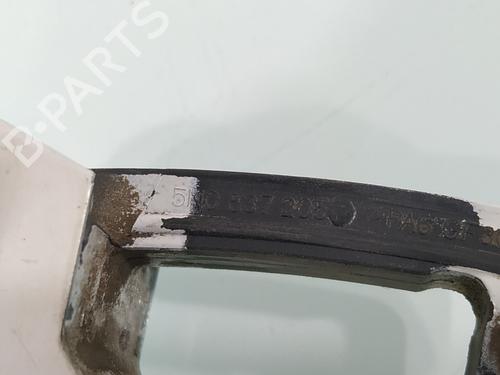 Front right exterior door handle SEAT IBIZA IV SC (6J1, 6P5)  | BP26394478C129 