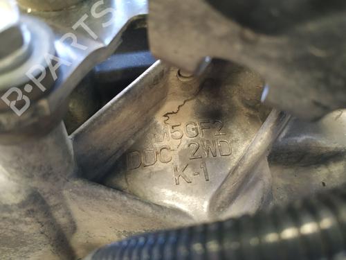 Gearbox KIA CARENS III MPV (UN) 2.0 CRDi 140 | BP8089860M3 