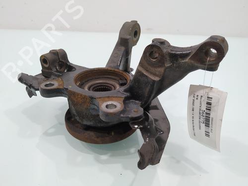 Left front steering knuckle FIAT BRAVO II (198_) 1.6 D Multijet (198AXH1B) | BP31757927M25