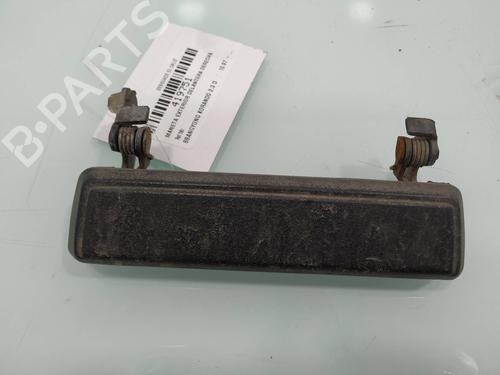 Høyre foran utvendig håndtak SSANGYONG KORANDO (KJ) 2.3 D (KJ) (79 hp) 10688158