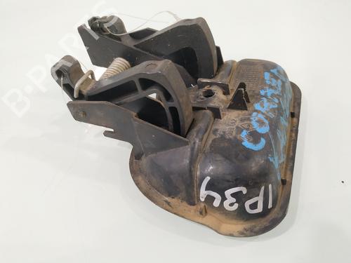 Exterior handle RENAULT KANGOO (KC0/1_)  | BP30061389C122 