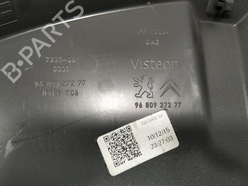 Glove box PEUGEOT PARTNER Box Body/MPV 1.6 BlueHDi 100 | BP16341577C95 